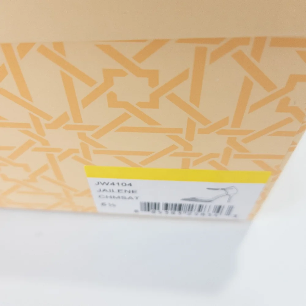 Jewel by Badgley Mischka Jailene Evening Pumps Champagne -5.5 - Picture 10 of 10